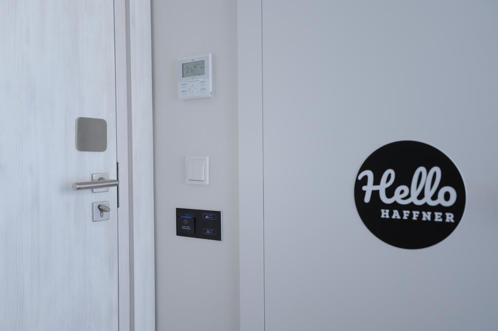 Hello Haffner Bed & Breakfast Sopot Luaran gambar