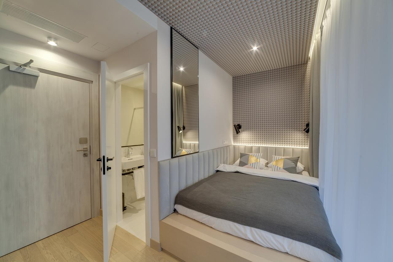 Hello Haffner Bed & Breakfast Sopot Luaran gambar